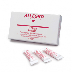 Allegro Industries 0201, Fit-Check Ampoules, Banana Oil (10/Box)
