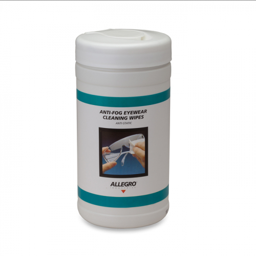 Allegro Industries 0353, Canister Lens Wipes
