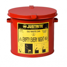 JUSTRITE 09200, CAN, OWC, CNTOP, 2G, RED