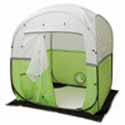 Shop Work Tents & Heaters Now