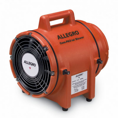 Allegro 8 Axial AC Plastic Mini-Pak Blower 9532