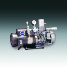 Allegro Industries 9832-E, A-1500TE Ambient Air Pump, Three-Worker, 220V/50 Hz