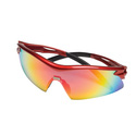 Shop MSA Racer™ Red Eyewear Now
