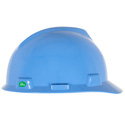 Shop MSA V-Gard® GREEN Hard Hat Cap Style Now