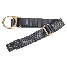 MSA SSB22040, Boom belt,  1-1/4" nylon webbing,  adjustable,  one size fits all