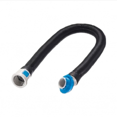 Draeger R59610, Flexible hose (tight fitting headpieces)