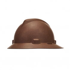 MSA 10204782, Hat - Leather