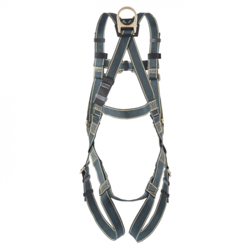 Gravity Miners Harness and Belt in Fall Protection, MSA Safety