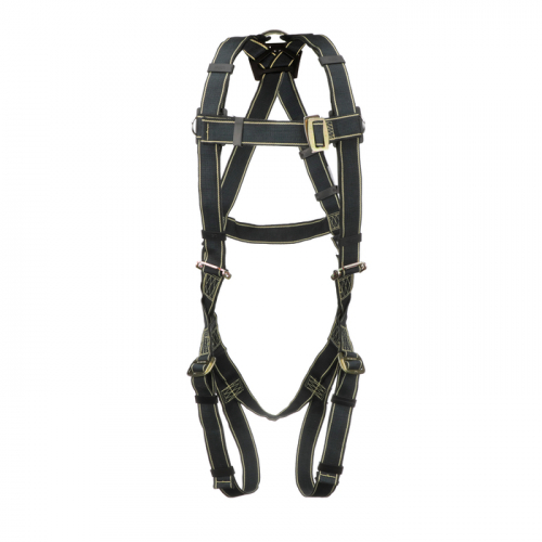 MSA 10103216, 304 HARNESS, STD, BLACK, KEVLAR / NOMEX 2 LAN