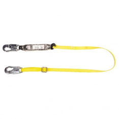 MSA 10155581, LANYARD, LITE LINE, SINGLE LEG, SM SNAP