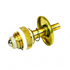 JUSTRITE 11300, NOZZLE ASSY, DISPNS CAN, BRASS