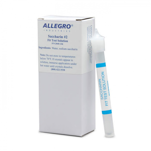 Allegro Industries 2040-12K, Saccharin Test Solution