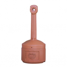 JUSTRITE 26800T, SMOKERS CEASE FIRE TERRACOTTA