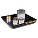 Shop EcoPolyBlend Spill Trays By Justrite Now