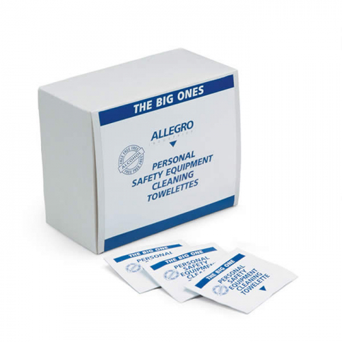 Allegro Industries 3001-05, The Big Ones, Alcohol Free, 8" x 11" (50/Box)