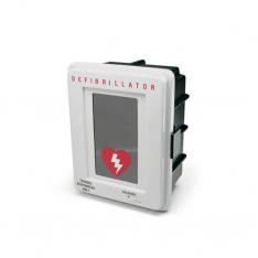 Allegro Industries 4400-DA, Plastic Defibrillator Wall Case w/ Alarm