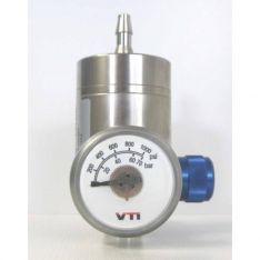 Draeger 8324250, 0.5 bar constant pressure valve, nickel plated