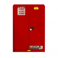 JUSTRITE 894511, CABINET, CMBS P&I 60G  MAN RED