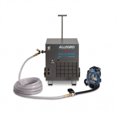 Allegro Industries 9200-01CA, One-Worker Cold Air Full Mask System, 100' Airline Hose