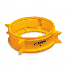 Allegro Industries 9401-12, Plastic Manhole Shield