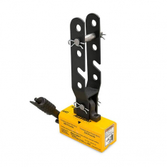 Allegro Industries 9401-28, Lifting Magnet,  (lift weight: 660 lbs. flat items, 330 lbs. round items