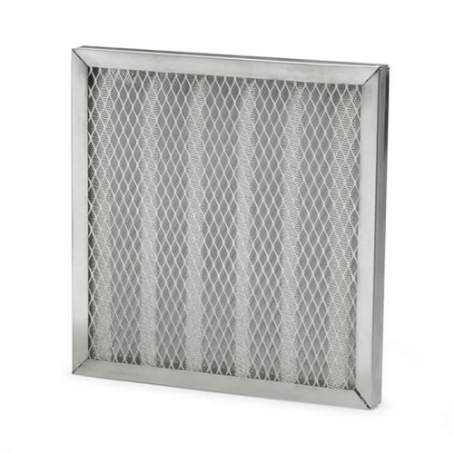 Allegro Industries 9450-AM, Fume ExtractorSpecialty Aluminum Mesh Oil Pre-Filter (For use w/ Allegro
