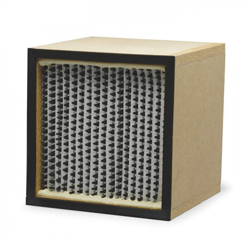 Allegro Industries 9450-F95, Fume Extractor Replacement 95% Main Filter (For use w/ Allegro PN 9450)