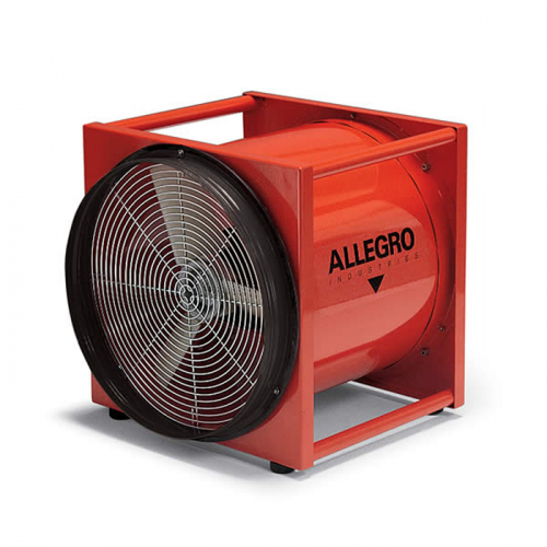 Allegro Industries 9525-50EX, 20" High Output EX Blower, 1 1/2 HP Motor