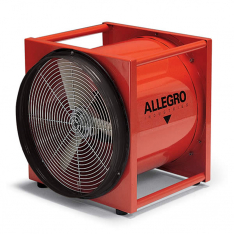 Allegro Industries 9530, 26" Standard Blower