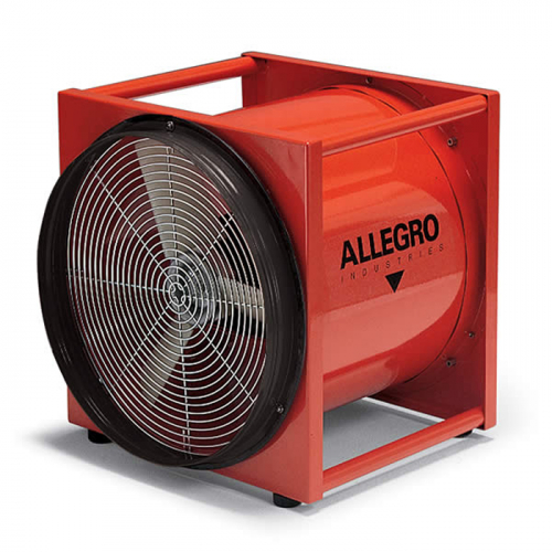 Allegro Industries 9530, 26" Standard Blower