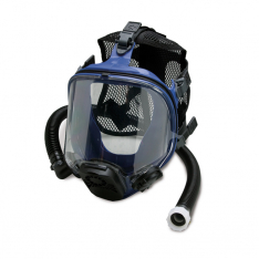 Allegro Industries 9902-EF, Full Mask SAR w/ LP Adapter (For use with Cold Air System)