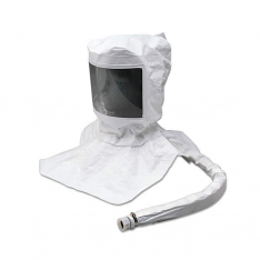 Allegro Industries 9911-20, Replacement Maintenance Free Tyvek Hood Assembly w/ Suspension (Low & Hi