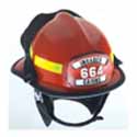 Shop MSA Cairns® Invader 664 Composite Fire Helmet Now
