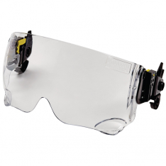 MSA GA1087C, XF1 Ocular visor assembly
