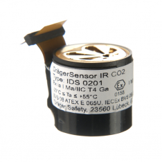 Draeger 6812190, Draeger Sensor IR CO₂, 0 - 5 Vol% Range - 0.01 Vol% Resolution, 5 Year Warranty