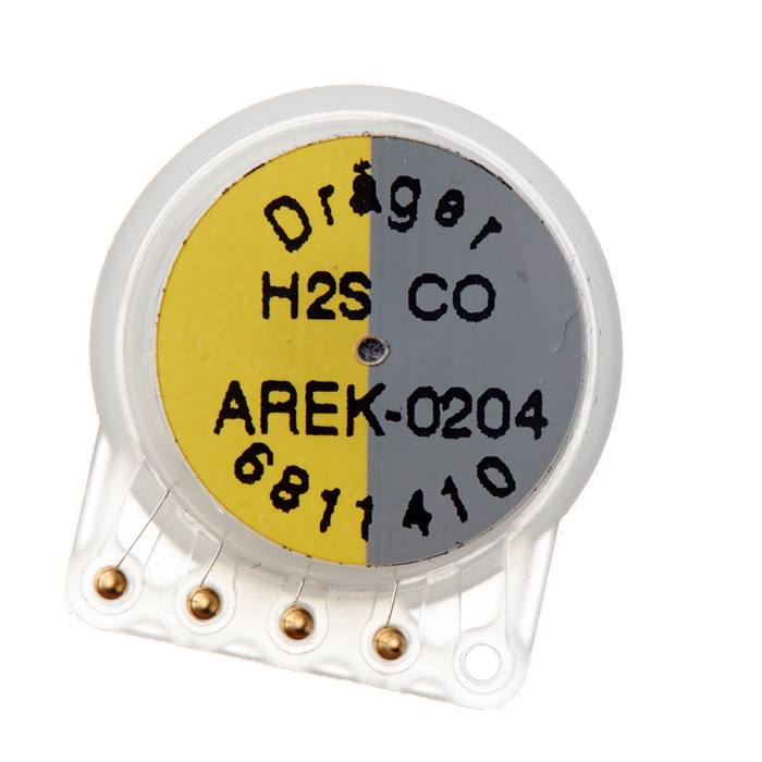 Draeger 6811410, DraegerSensor XXS H2S/CO: The Safety Equipment Store