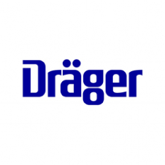 Draeger 3358868, 2nd MP combined connector (secured) kit