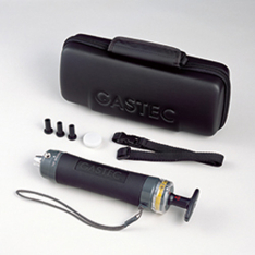 GASTEC  GV-110S, Gastec Gas Sampling Pump Complete Kit with automatic counter