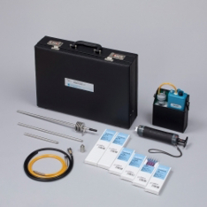 GASTEC  SG-1, Smog/Exhaust Gas Detection Complete Kit w/6 boxes of Tubes, Please refer to Detector T