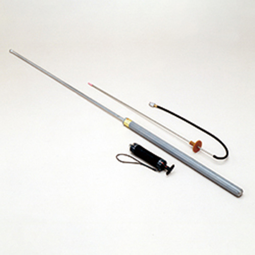 GASTEC  361, Boling Pole Kit for Ground Pollutant Anaysis System