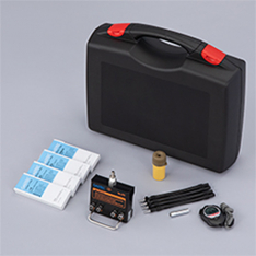 GASTEC  CG-1, Compressed Breathing Air Measurement Kit