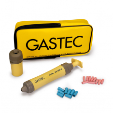 GASTEC  GV-50P-2S, Gas Sampling Pump Kit for School Education
