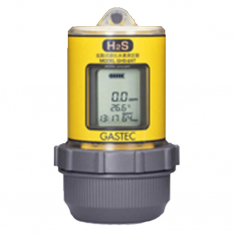 GASTEC  H2S-524E, Replacement Sensor for GHS-8AT (0-3000 ppm)