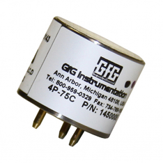 GfG 1450005, GfG G450, Multi-gas Detector, Replacement Sensor, Combustible (LEL), Resolution: 0.5% L