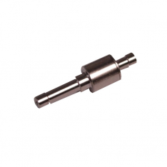GfG 1450327, GfG Adapter, Metal Pump inlet w/filter, G460, Multi-gas