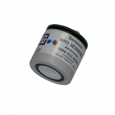 GfG 1460250, GfG Micro IV, Single-gas Detector, Replacement Sensor, Ammonia (NH3) , Resolution: 1  p