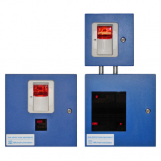 GfG 2000230, 4000 Series, Control Panels, Options, Alarm reset switch (add R to 4000 series part num