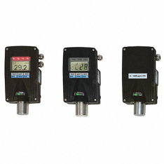 GfG 2811-727-008, EC28, Fixed Transmitter, Transmitters with MODBUS, Oxygen (O2) - Display / Alarm /