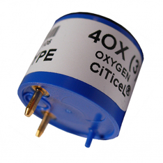GfG 1450001, GfG G450, Multi-gas Detector, Replacement Sensor, Oxygen (O2), Resolution: 0.1% vol., R