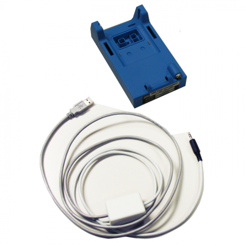 GfG 1450235R, GfG Datalogging Kit for rechargeable G450, includes cable & software, G450, Multi-gas
